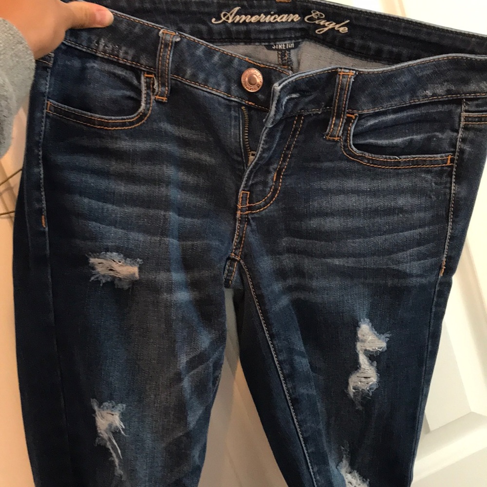 American Eagle Skinny Jeans (stretch)